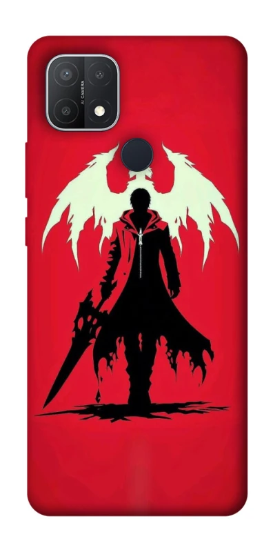 Чехол на Oppo A15s / A15 Devil May Cry v2 фото 1 из 1