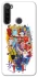 Чохол на Xiaomi Redmi Note 8T Football Abstract v2 фото 1 з 1