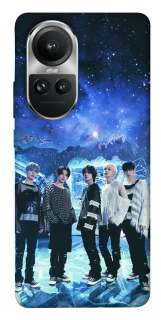 Чехол на Oppo Reno 10 TXT фото 1 из 1