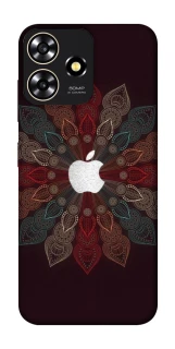 Чохол на ZTE Blade A73 4G Apple logo ver.5 фото 1 з 1