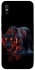 Чехол на Xiaomi Redmi 9A fire tiger фото 1 из 1