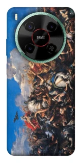 Чехол на ZTE Nubia V70 Max Искусство v3 фото 1 из 1