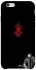 Чехол на Apple iPhone 6/6s (4.7") berserk black фото 1 из 1