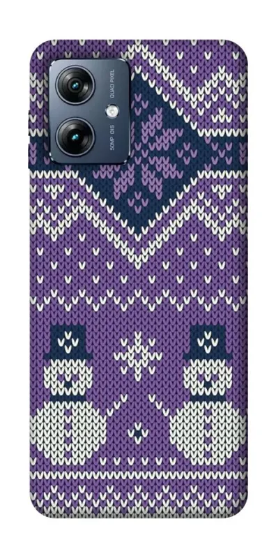 Чохол на Motorola Moto G54 Power Різдво v1 фото 1 з 1