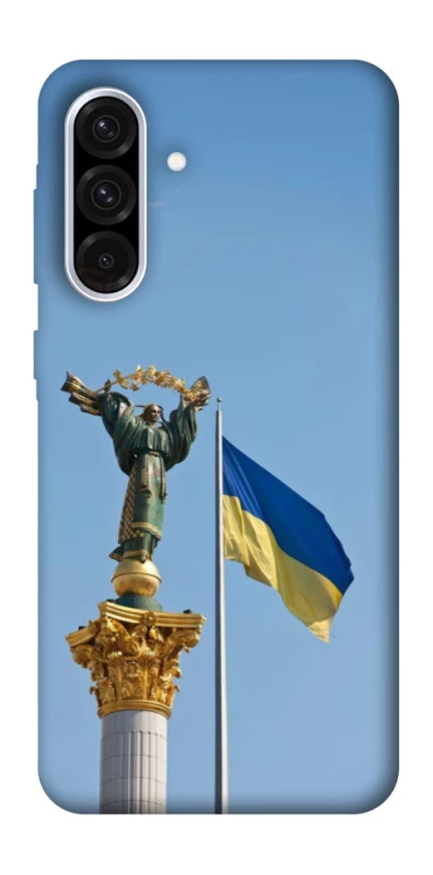 Чохол на Samsung Galaxy A36 5G Головні символи України фото 1 з 1