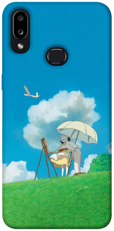 Чохол на Samsung Galaxy A10s Drawing фото 1 з 1