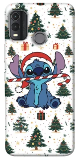 Чехол на Nokia G11 Plus Stitch ver.23 фото 1 из 1