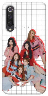 Чехол на Xiaomi Mi 9 SE (G)I-DLE v3 фото 1 из 1