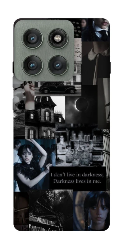 Чохол на Motorola Edge 60 Pro Wednesday Collage ver.3 фото 1 з 1