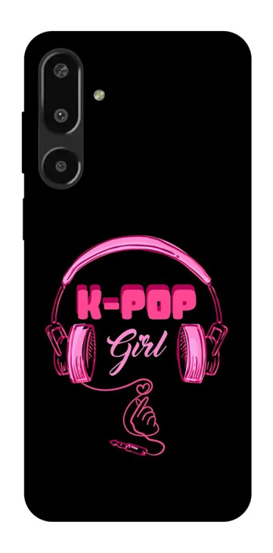 Чохол на Samsung Galaxy F16 K-pop girl фото 1 з 1