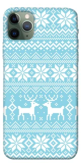 Чохол на Apple iPhone 11 Pro Max (6.5") Новорічний v10 фото 1 з 1