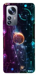 Чехол на Xiaomi 12 / 12X Galaxy фото 1 из 1