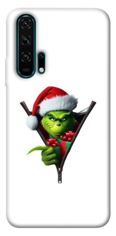 Чохол на Huawei Honor 20 Pro Grinch mood ver.2 фото 1 з 1