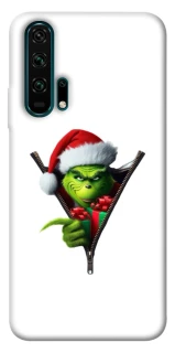 Чехол на Huawei Honor 20 Pro Grinch mood ver.2 фото 1 из 1