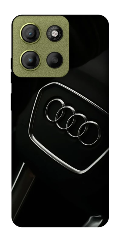 Чохол на Motorola Moto G15 4G AUDI фото 1 з 1