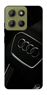 Чохол на Motorola Moto G15 4G AUDI фото 1 з 1