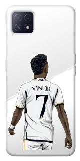 Чехол на Oppo A72 5G / A73 5G Vinícius Jr. фото 1 из 1