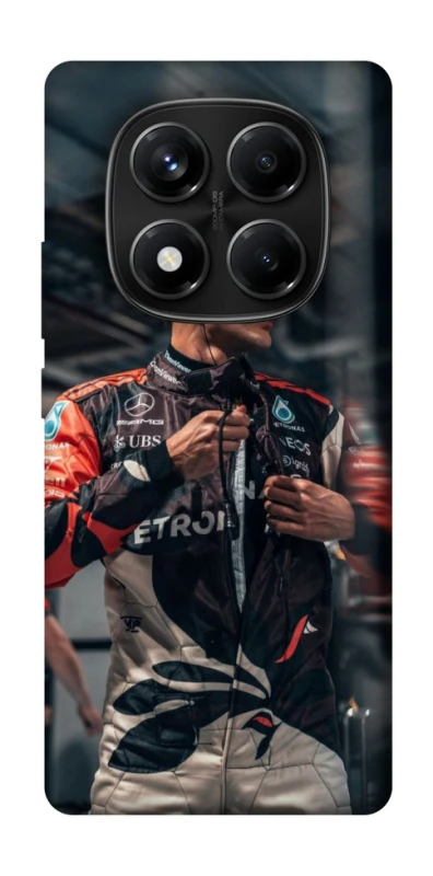 Чохол на Xiaomi Redmi Note 14 Pro 4G F-1 ver.10 фото 1 з 1