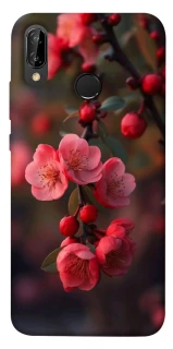 Чохол на Huawei P20 Lite Flowers v28 фото 1 Чохол на Huawei P20 Lite Flowers v28 фото 1 з 1