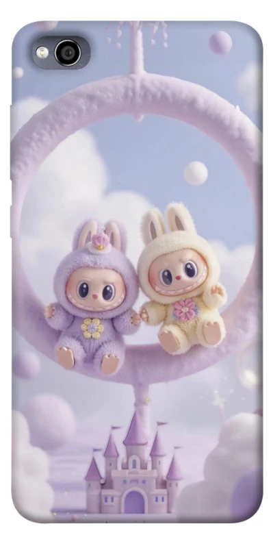 Чохол на Xiaomi Redmi 4a Labubu in fairy tale фото 1 з 1