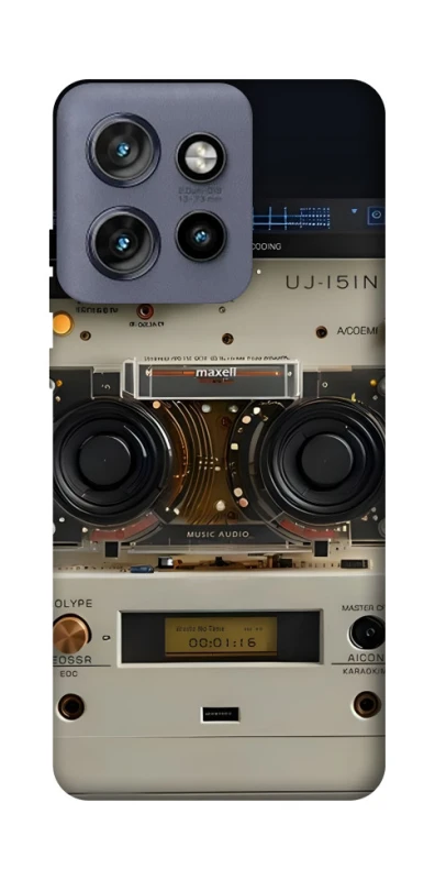 Чохол на Motorola Edge 50 Neo Audio panel фото 1 з 1