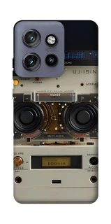 Чохол на Motorola Edge 50 Neo Audio panel фото 1 з 1