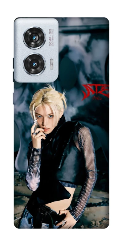 Чохол на Motorola Edge 50 Fusion Felix v2- Stray Kids фото 1 з 1