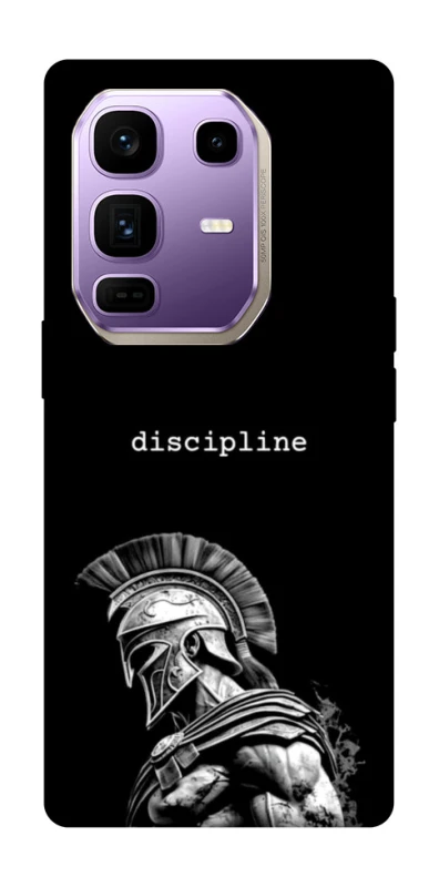Чехол на Infinix Note 50 Pro+ Discipline v3 фото 1 из 1