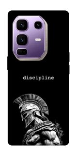 Чехол на Infinix Note 50 Pro+ Discipline v3 фото 1 из 1