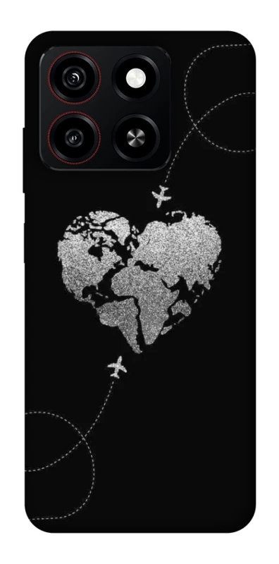 Чохол на ZTE Blade A35 4G Love aesthetic ver.12 фото 1 з 1