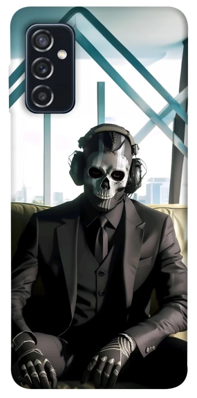 Чохол на Samsung Galaxy M52 Riley Ghost фото 1 з 1