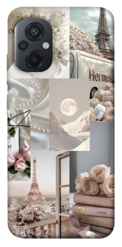 Чохол на Xiaomi Poco M5 Fashion collage ver.6 фото 1 з 1