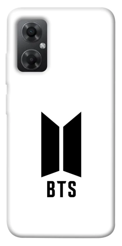 Чехол на Xiaomi Redmi Note 11R BTS logo фото 1 из 1