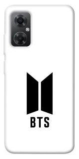 Чохол на Xiaomi Redmi Note 11R BTS logo фото 1 з 1