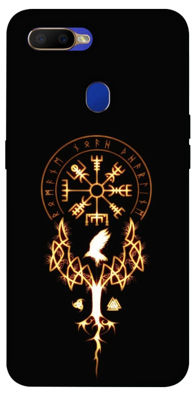 Чохол на Oppo A5s Vikings World фото 1 з 1