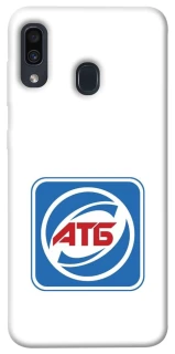 Чохол на Samsung Galaxy A20 / A30 AТБ фото 1 з 1