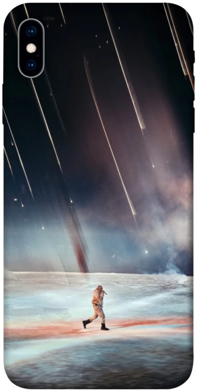 Чехол на Apple iPhone X (5.8") Kanye West ver.4 фото 1 из 1