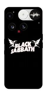 Чехол на Nothing Phone (3) Black Sabbath logo ver.2 фото 1 Чехол на Nothing Phone (3) Black Sabbath logo ver.2 фото 1 из 1