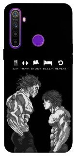 Чехол на Realme 5 Baki v2 фото 1 из 1