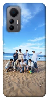 Чехол на Xiaomi 12 Lite Stray Kids All In One Frame фото 1 из 1