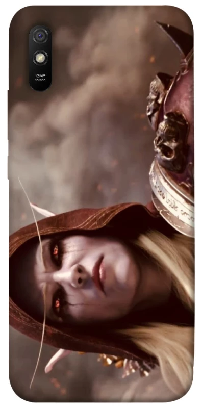 Чохол на Xiaomi Redmi 9A Sylvana фото 1 з 1