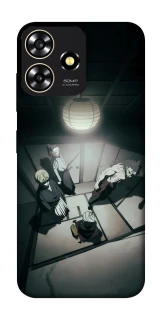 Чехол на ZTE Blade A73 4G Clan Zenin фото 1 из 1