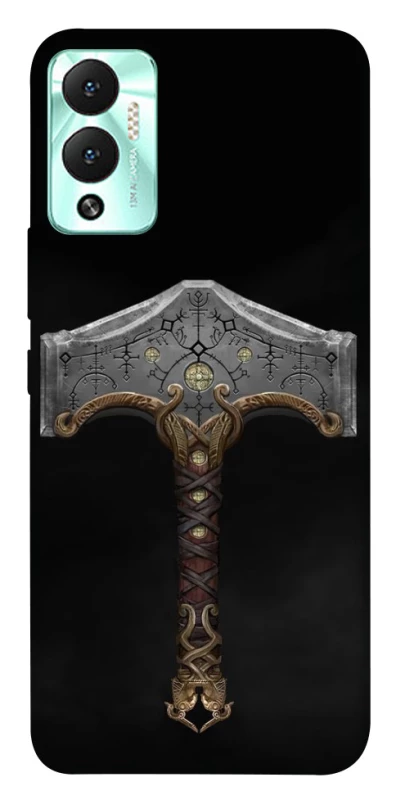 Чехол на Infinix Hot 12 Play Мьёльнир фото 1 из 1