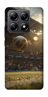 Чехол на Xiaomi 14T Football aesthetic ver.2 фото 1 из 1
