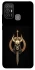 Чехол на ZTE Blade A52 Golden Berserker фото 1 из 1