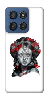 Чохол на Motorola Edge 60 Stylus Мотанка Оберіг фото 1 з 1