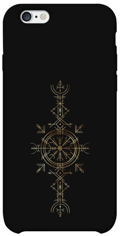 Чохол на Apple iPhone 6/6s (4.7") Viking Compass фото 1 Чохол на Apple iPhone 6/6s (4.7") Viking Compass фото 1 з 1