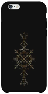 Чохол на Apple iPhone 6/6s (4.7") Viking Compass фото 1 Чохол на Apple iPhone 6/6s (4.7") Viking Compass фото 1 з 1