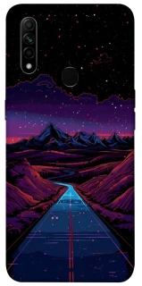 Чохол на Oppo A31 Cyber mountain фото 1 з 1