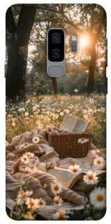 Чохол на Samsung Galaxy S9+ Flowers v14 фото 1 з 1